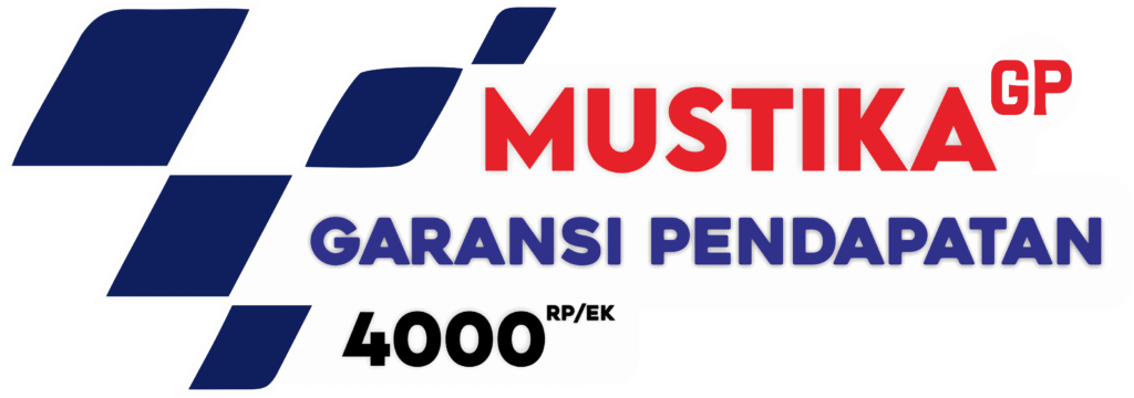 mustika gp logo
